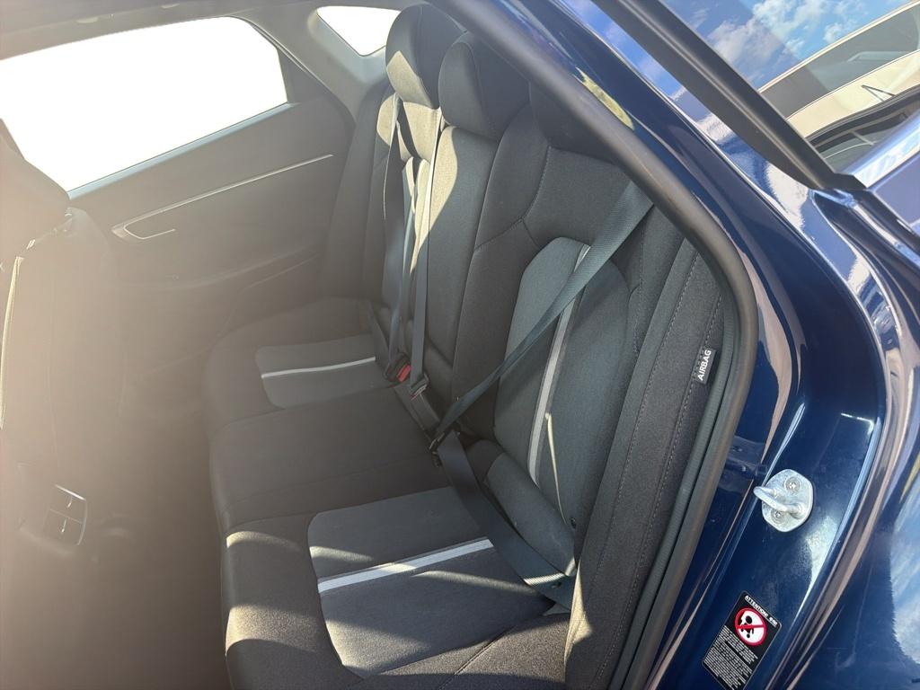 Used 2020 Stormy Sea Hyundai SEL image 7