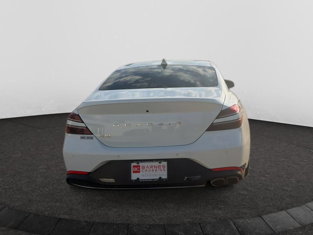 Used 2023 Uyuni White Genesis 2.0T image 2