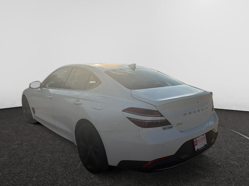 Used 2023 Uyuni White Genesis 2.0T image 3
