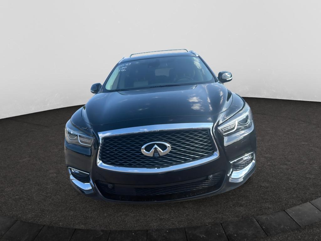 Used 2020 Black Obsidian INFINITI SIGNATURE EDITION image 2