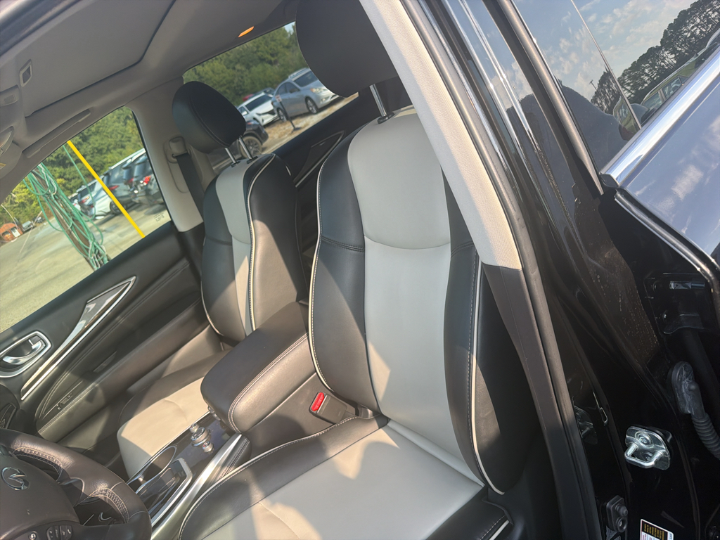 Used 2020 Black Obsidian INFINITI SIGNATURE EDITION image 13