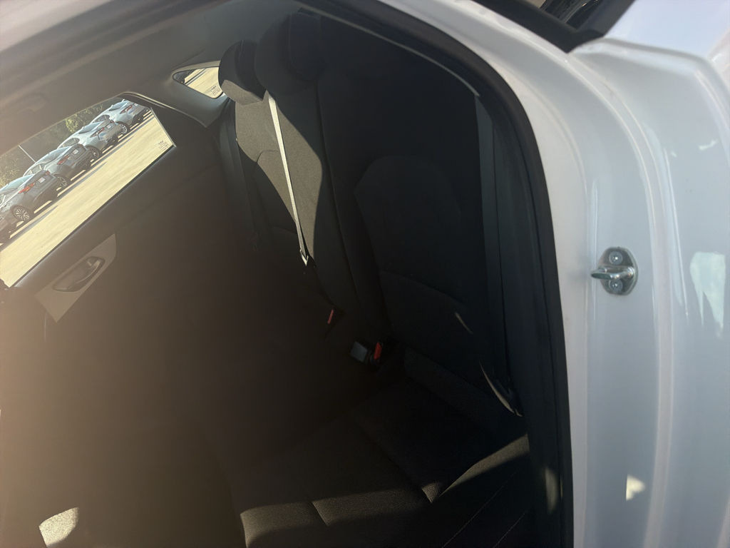 Used 2023 Snow White Pearl Kia LXS image 7