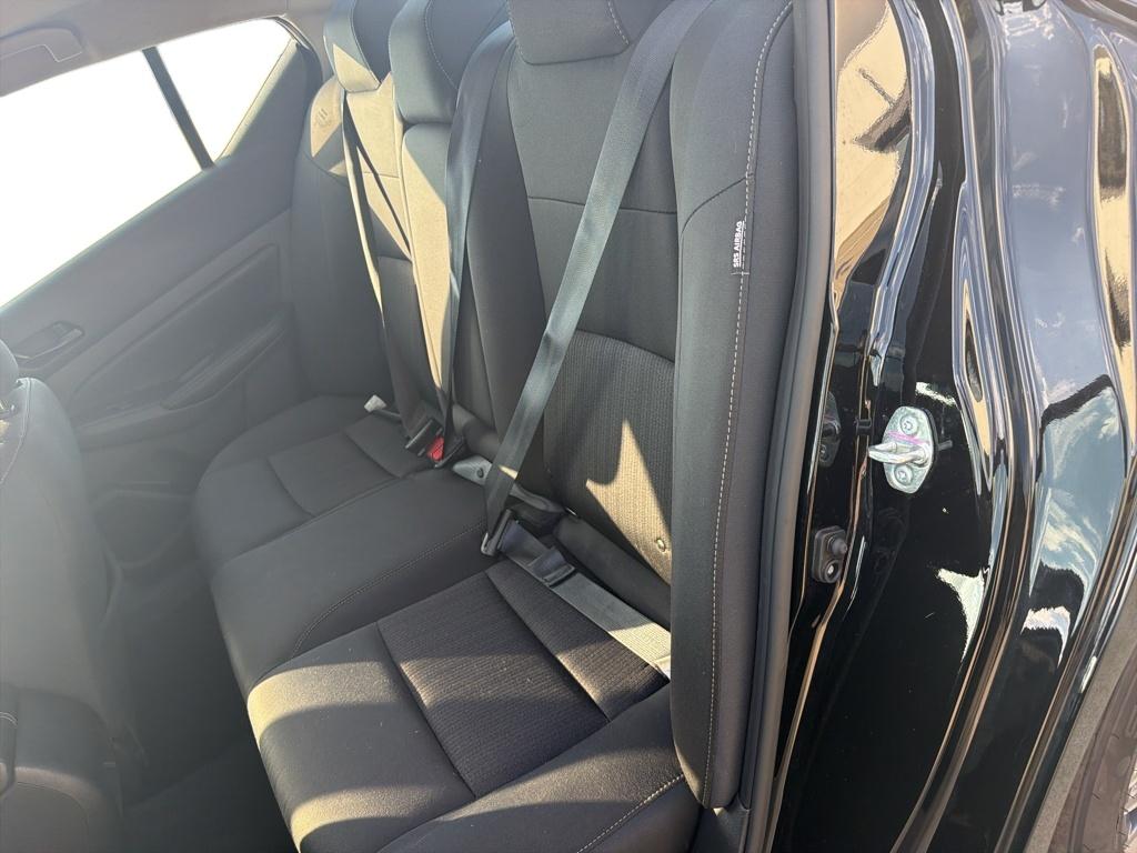 Used 2024 Super Black Nissan 2.5 SV image 7