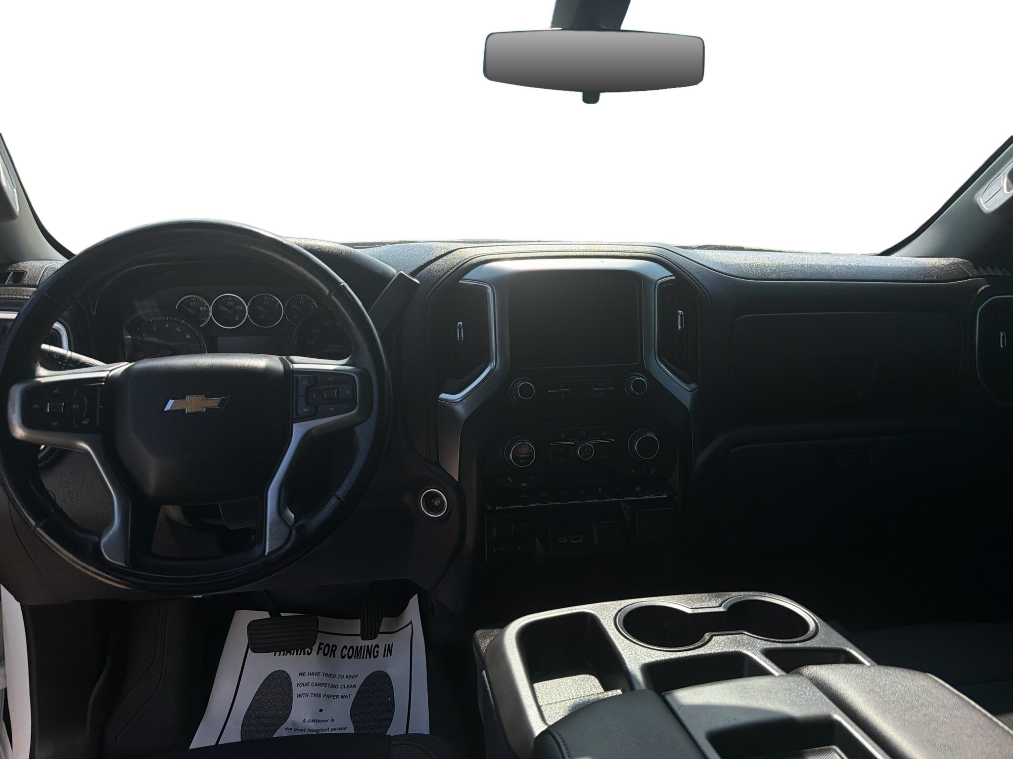 Used 2019 Summit White Chevrolet LT image 8