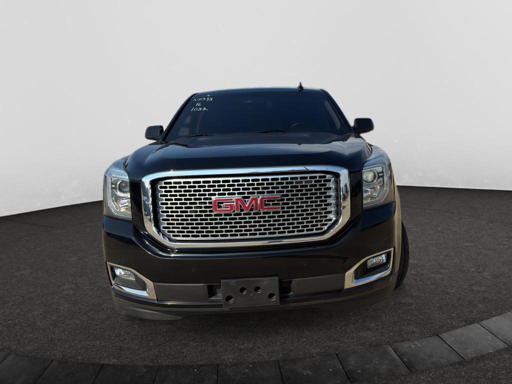 Used 2016 Onyx Black GMC Denali image 2