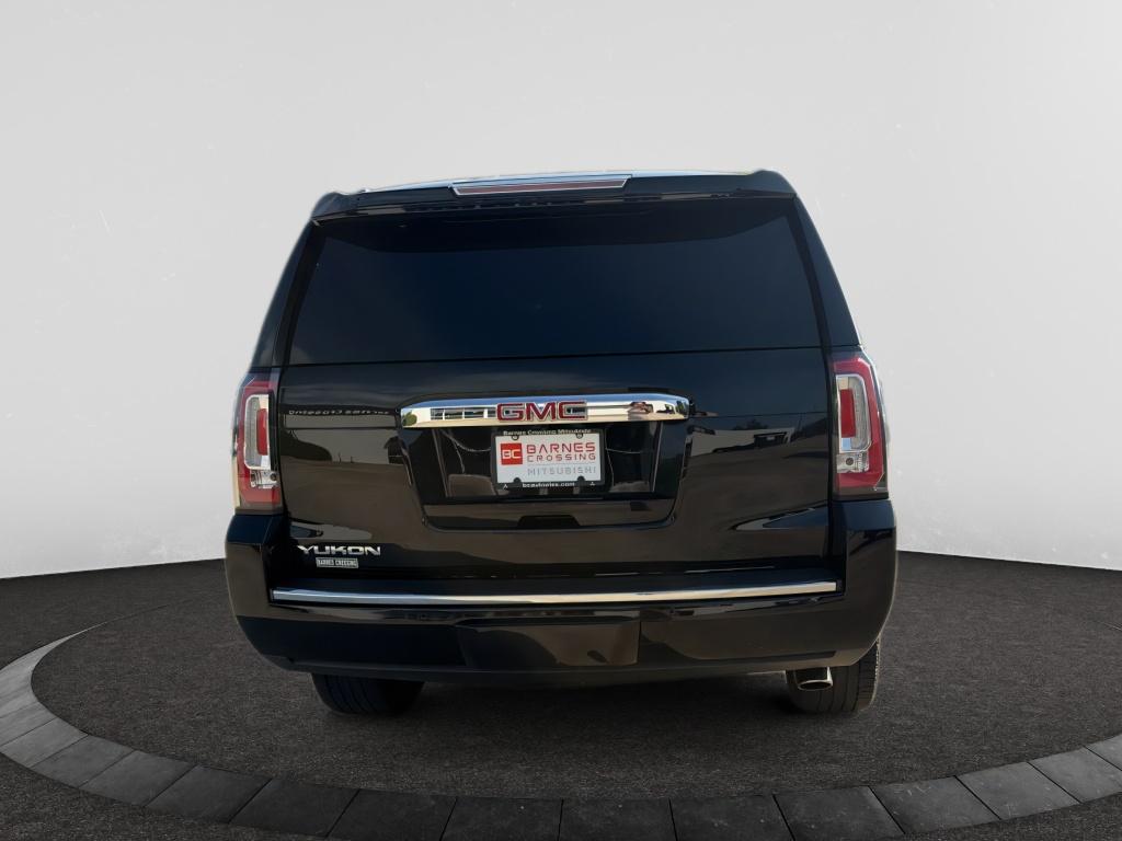 Used 2016 Onyx Black GMC Denali image 5