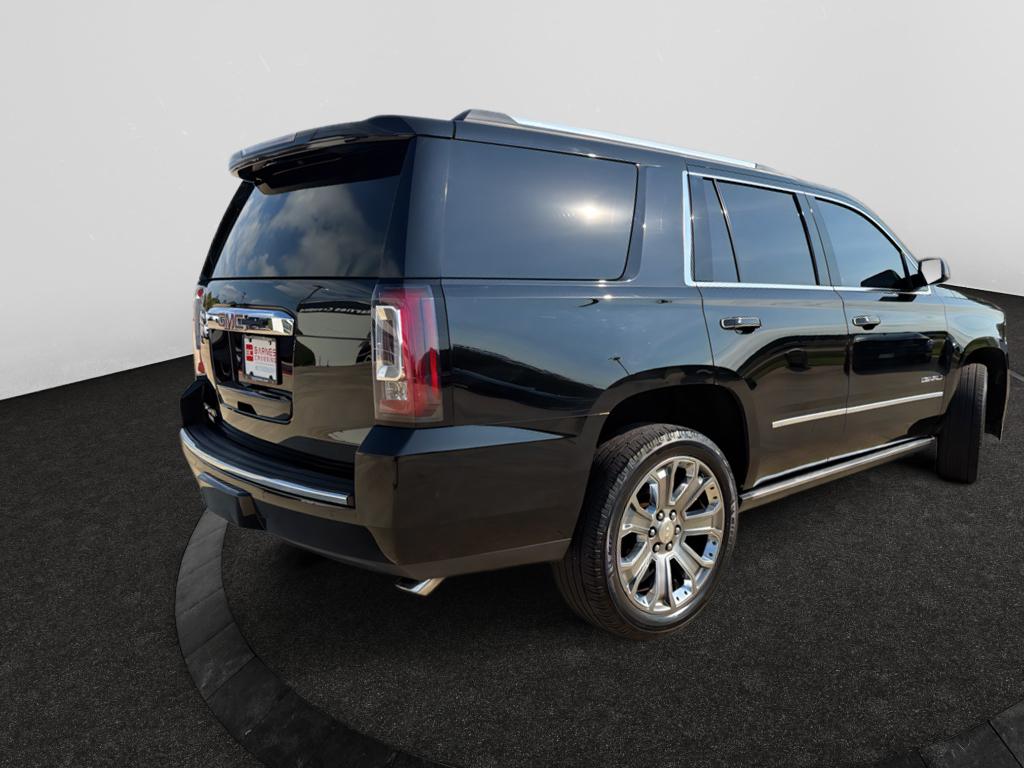 Used 2016 Onyx Black GMC Denali image 4