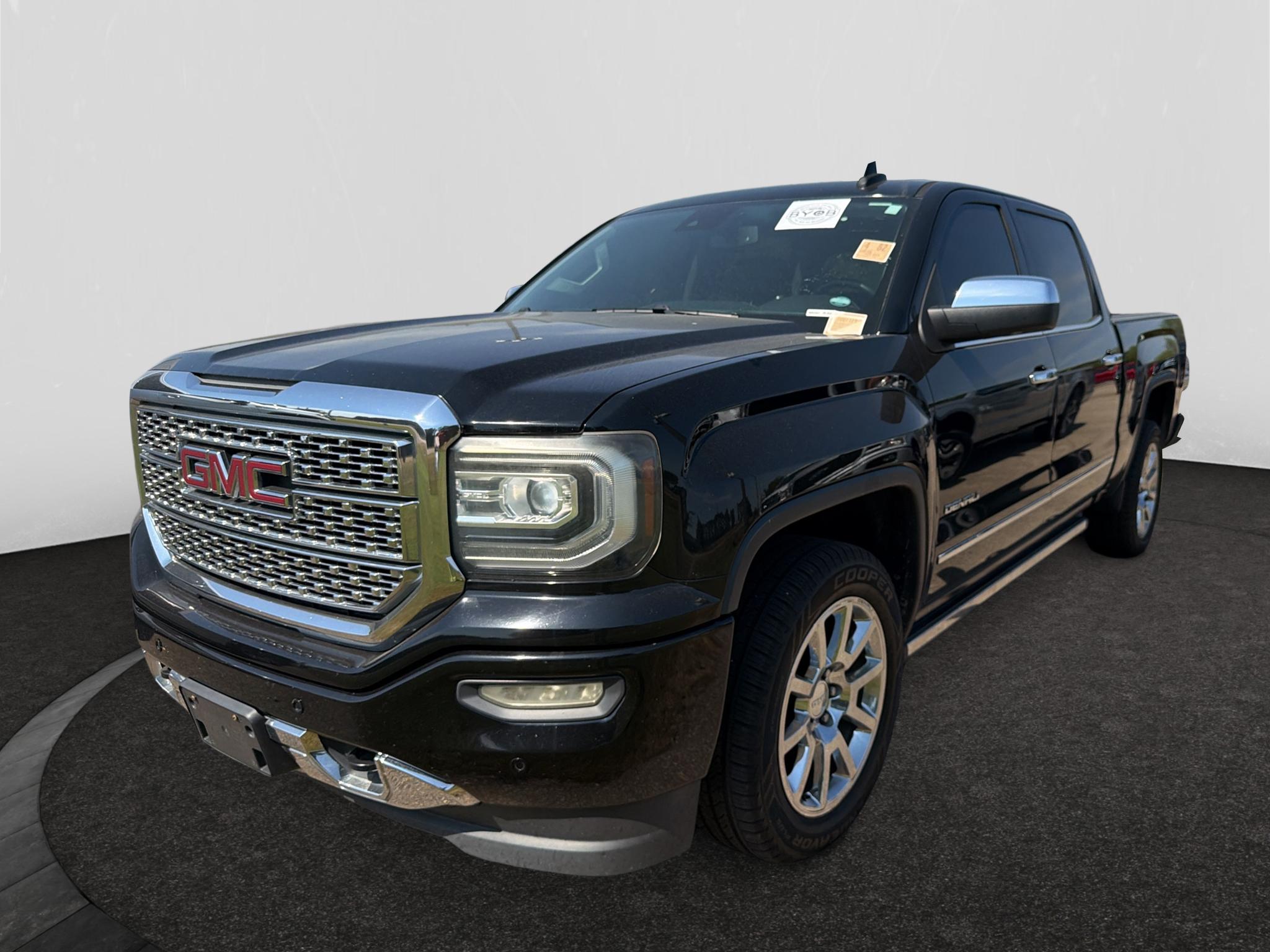 2016 GMC Sierra 1500 Denali