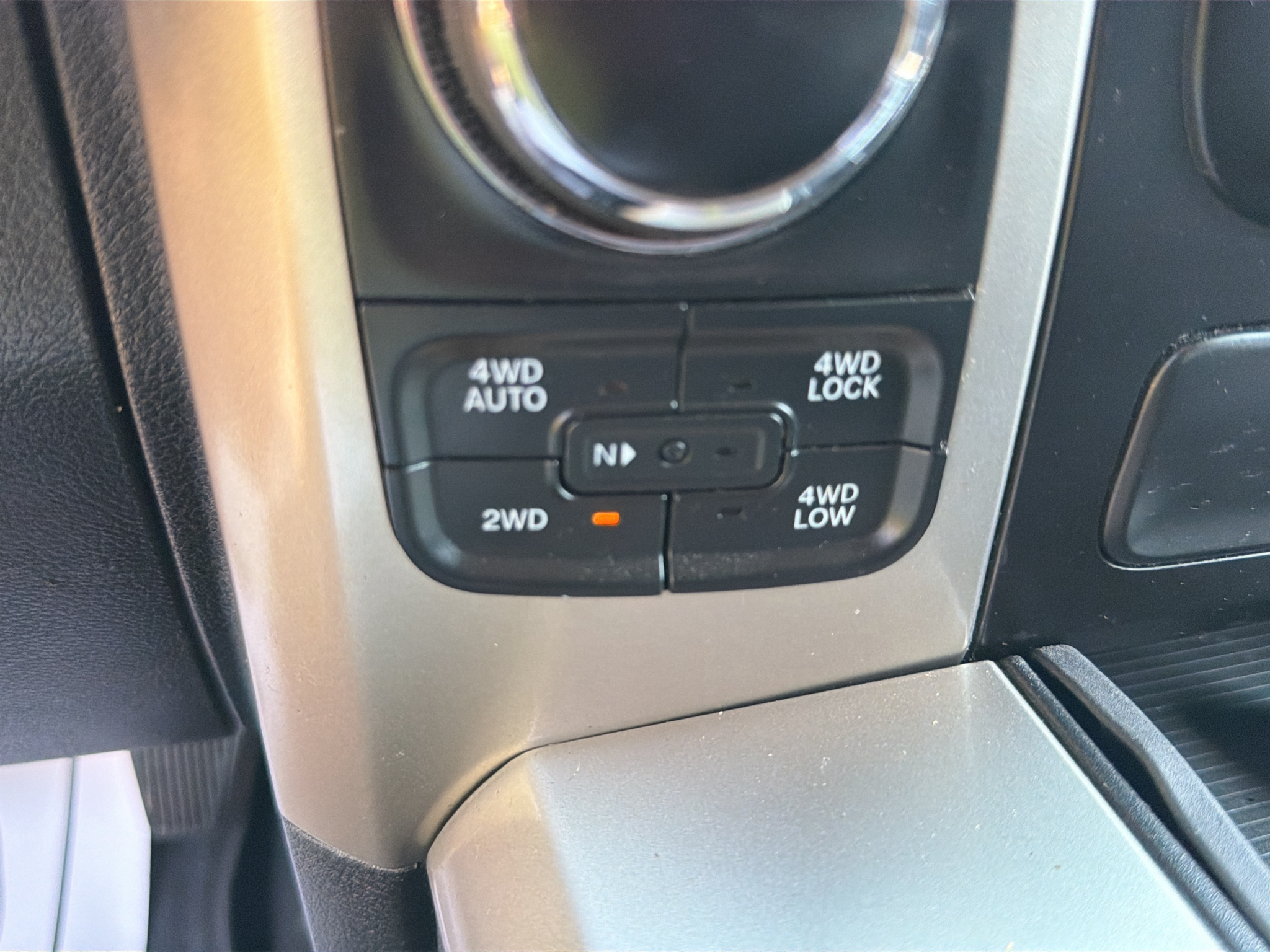 Used 2018 Bright White Clearcoat Ram Big Horn image 11
