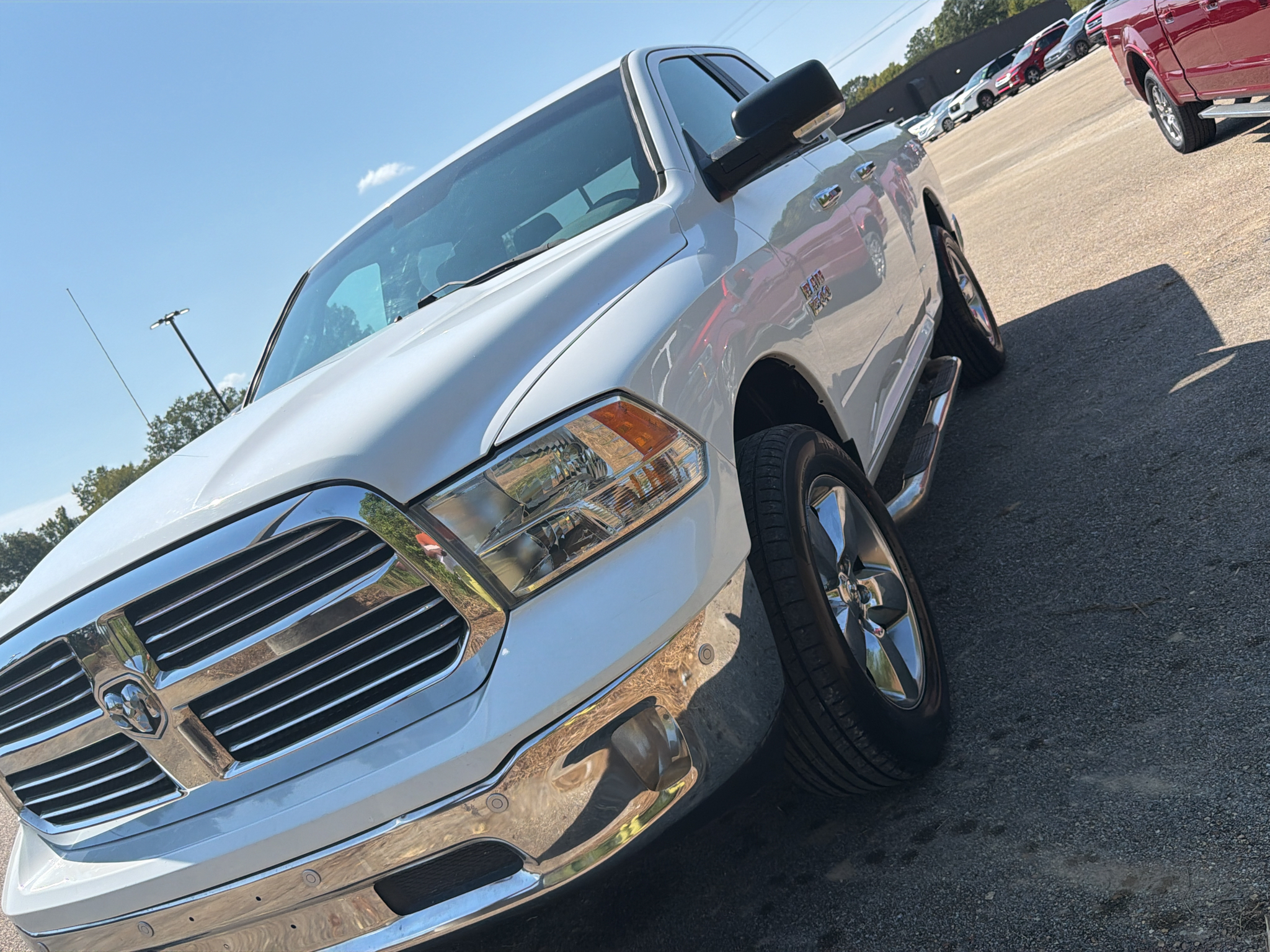 2018 Ram 1500 Big Horn