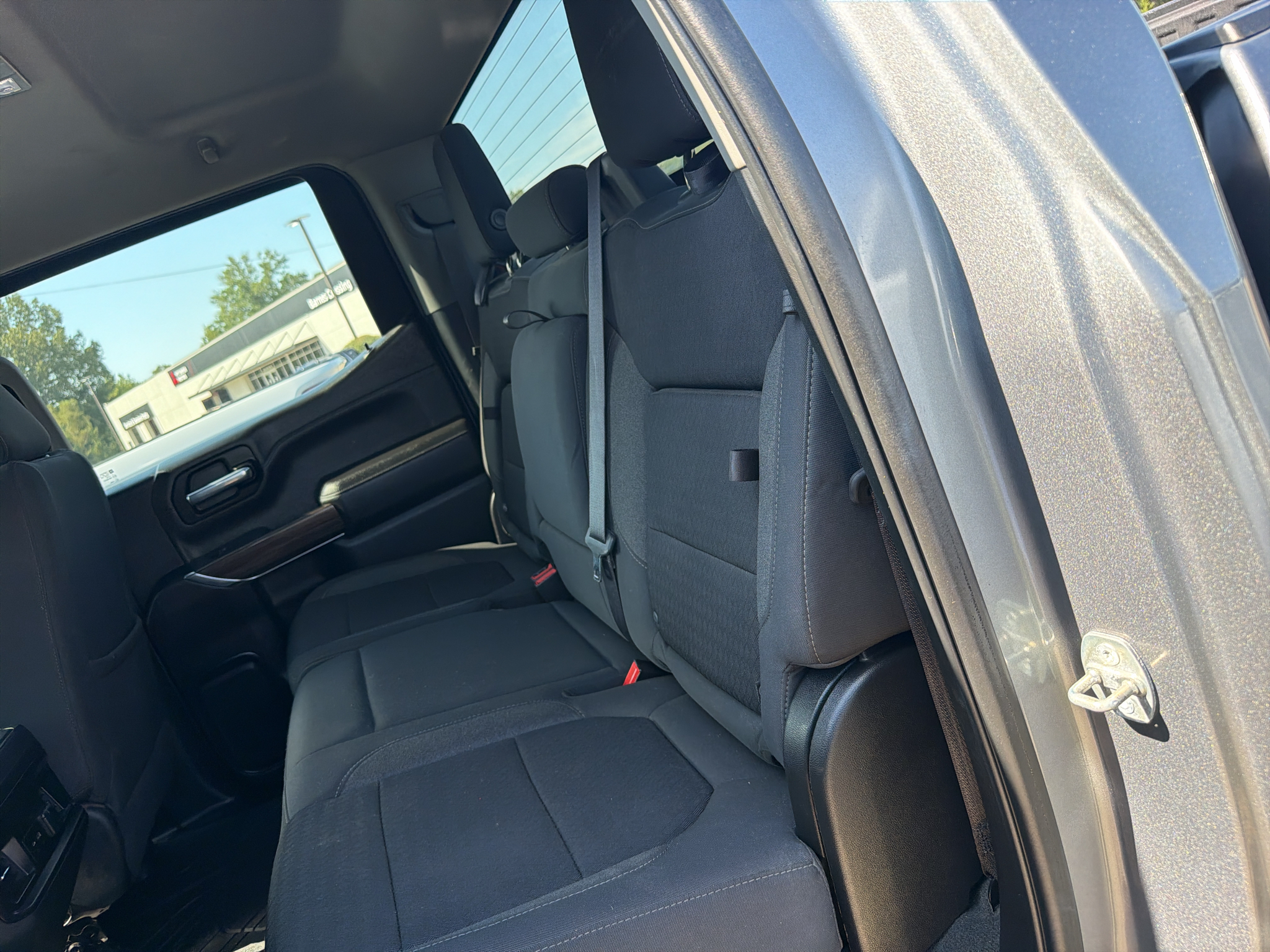 Used 2022 Satin Steel Metallic Chevrolet RST image 7