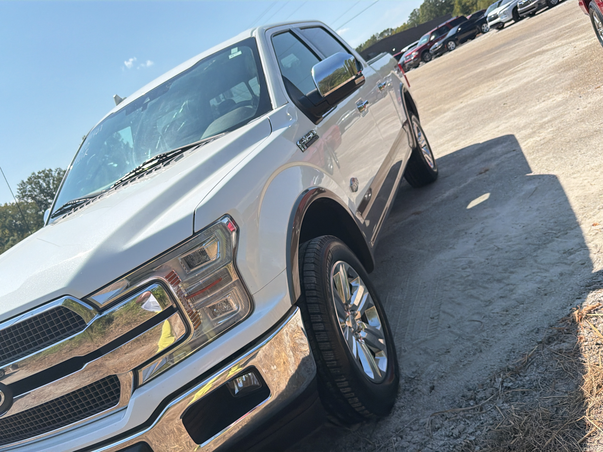 2020 Ford F-150 King Ranch