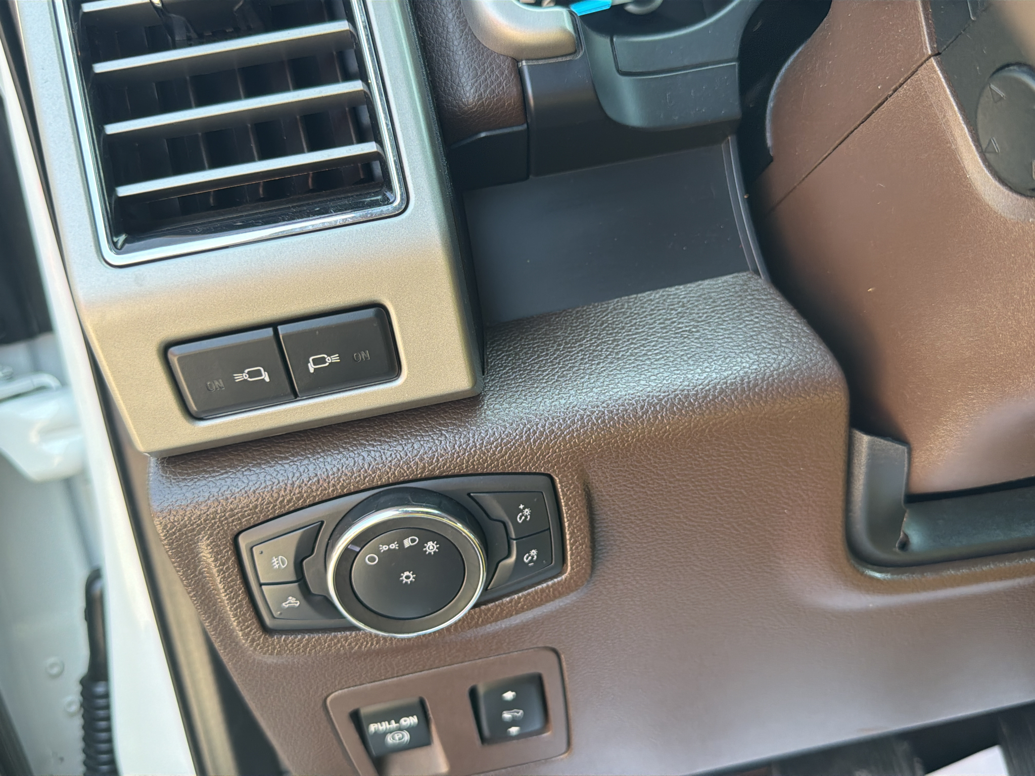 Used 2020 Star White Metallic Tri-Coat Ford King Ranch image 13