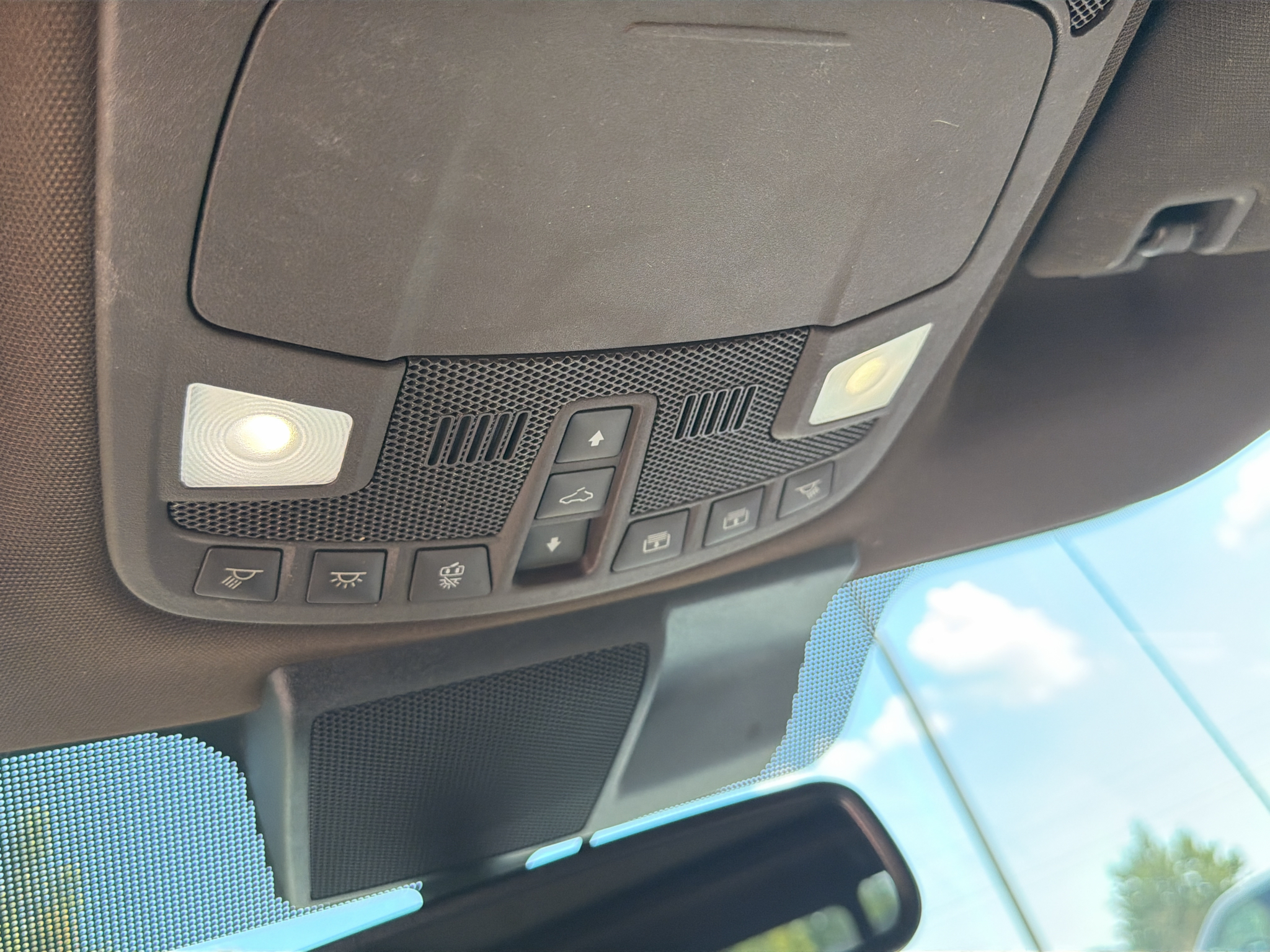 Used 2020 Star White Metallic Tri-Coat Ford King Ranch image 20