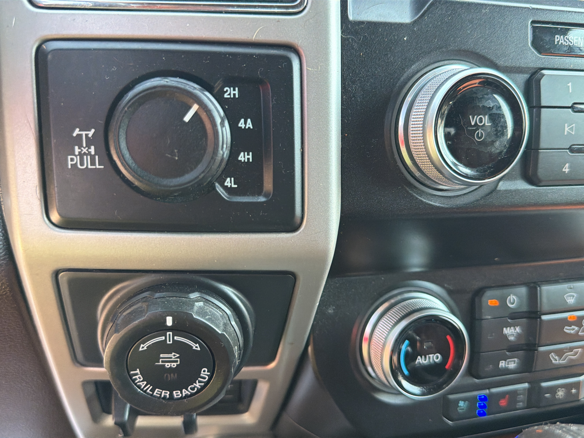 Used 2020 Star White Metallic Tri-Coat Ford King Ranch image 15