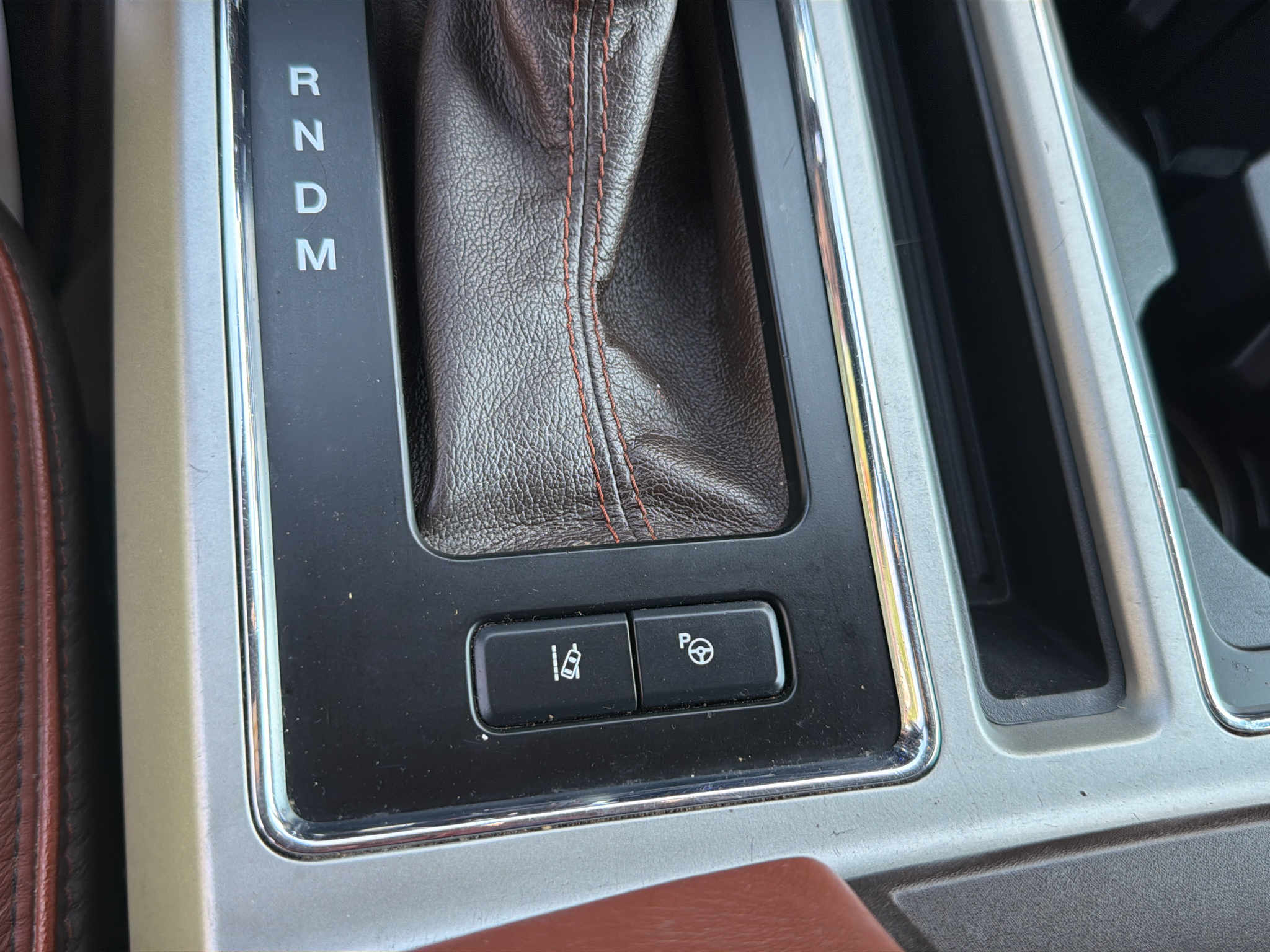 Used 2020 Star White Metallic Tri-Coat Ford King Ranch image 18