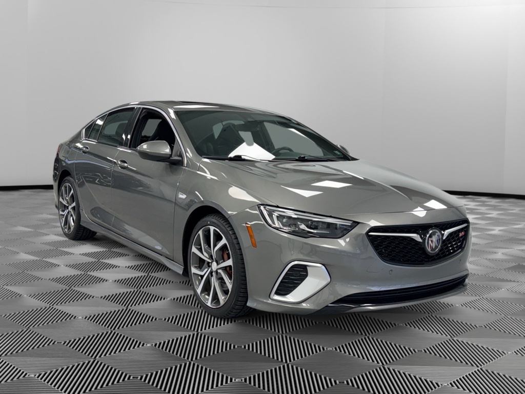 2019 Buick Regal Sportback GS's photo