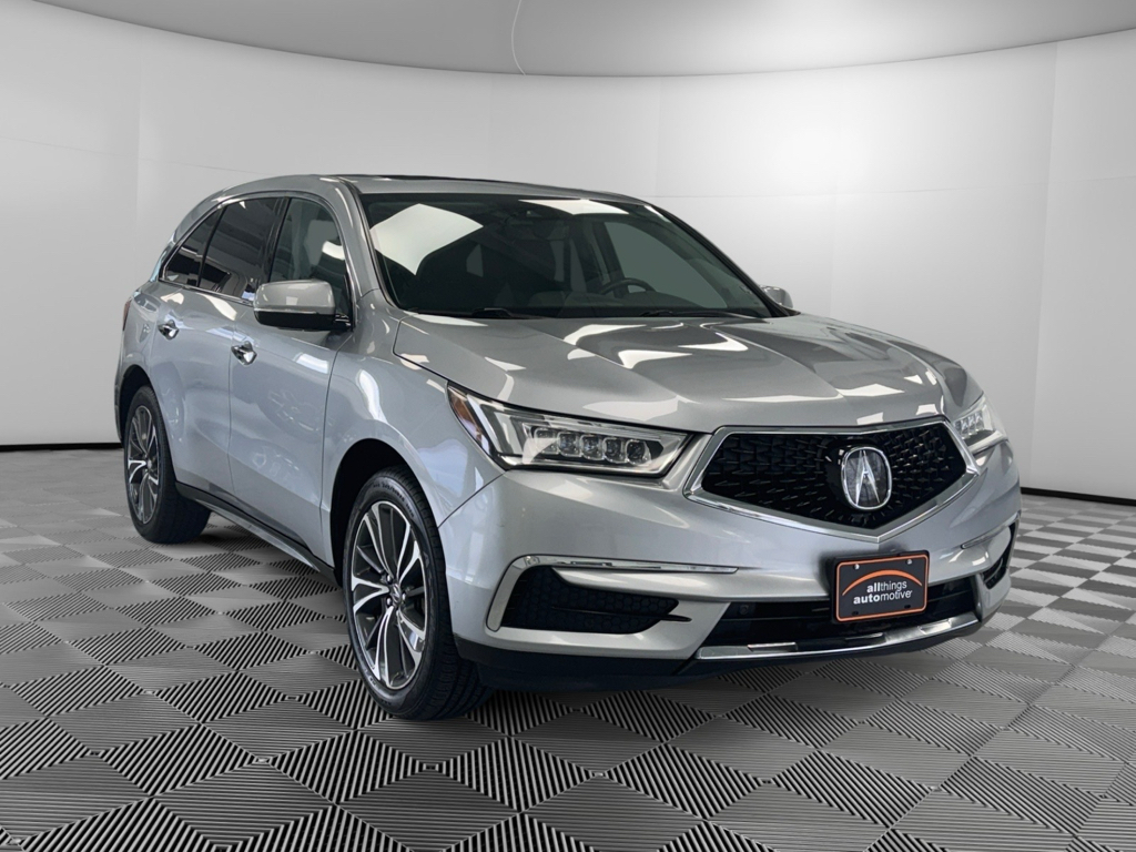 2019 Acura MDX Technology Package's photo