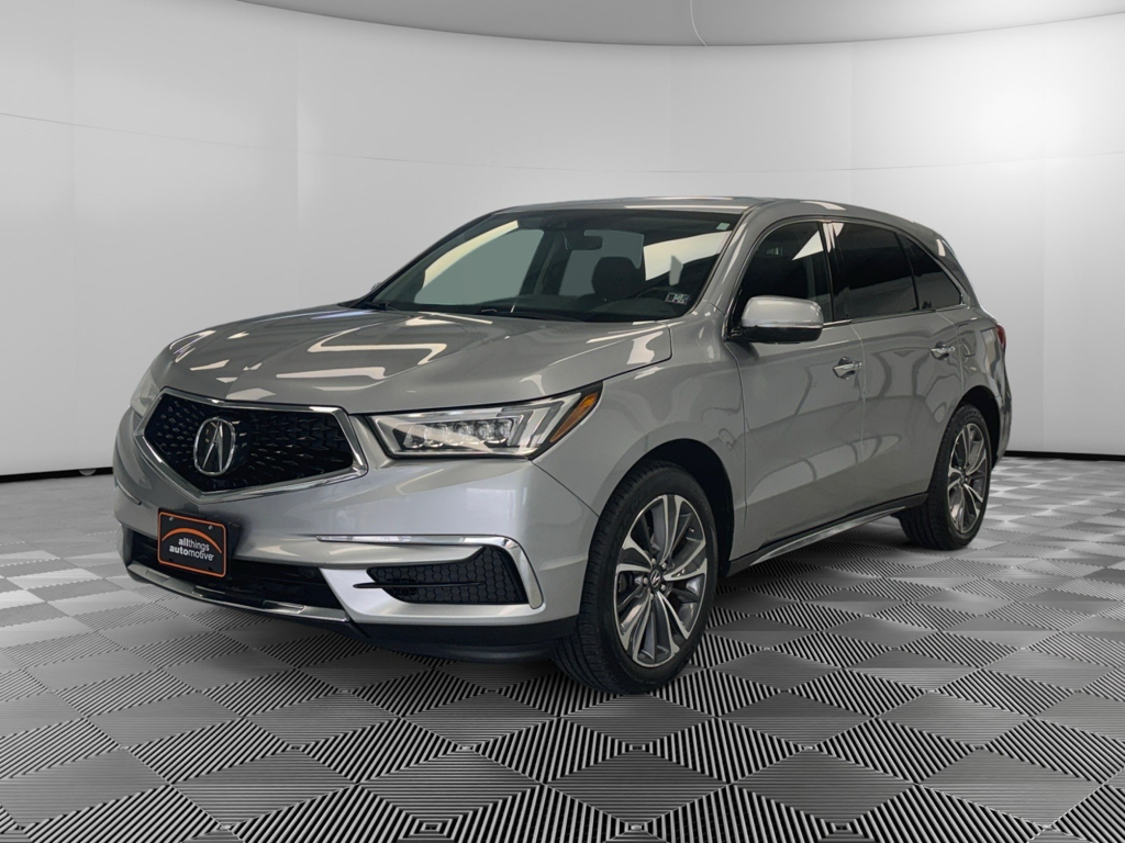 2019 Acura MDX SH-AWD Technology photo 2