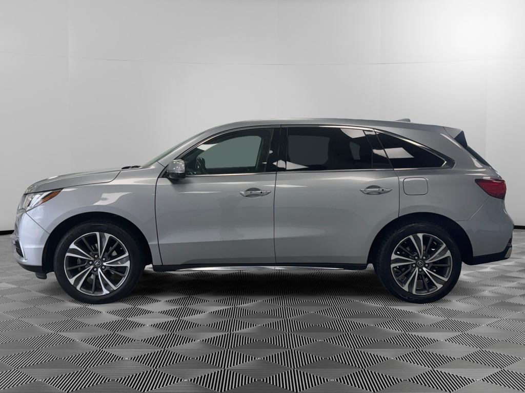 2019 Acura MDX SH-AWD Technology photo 3