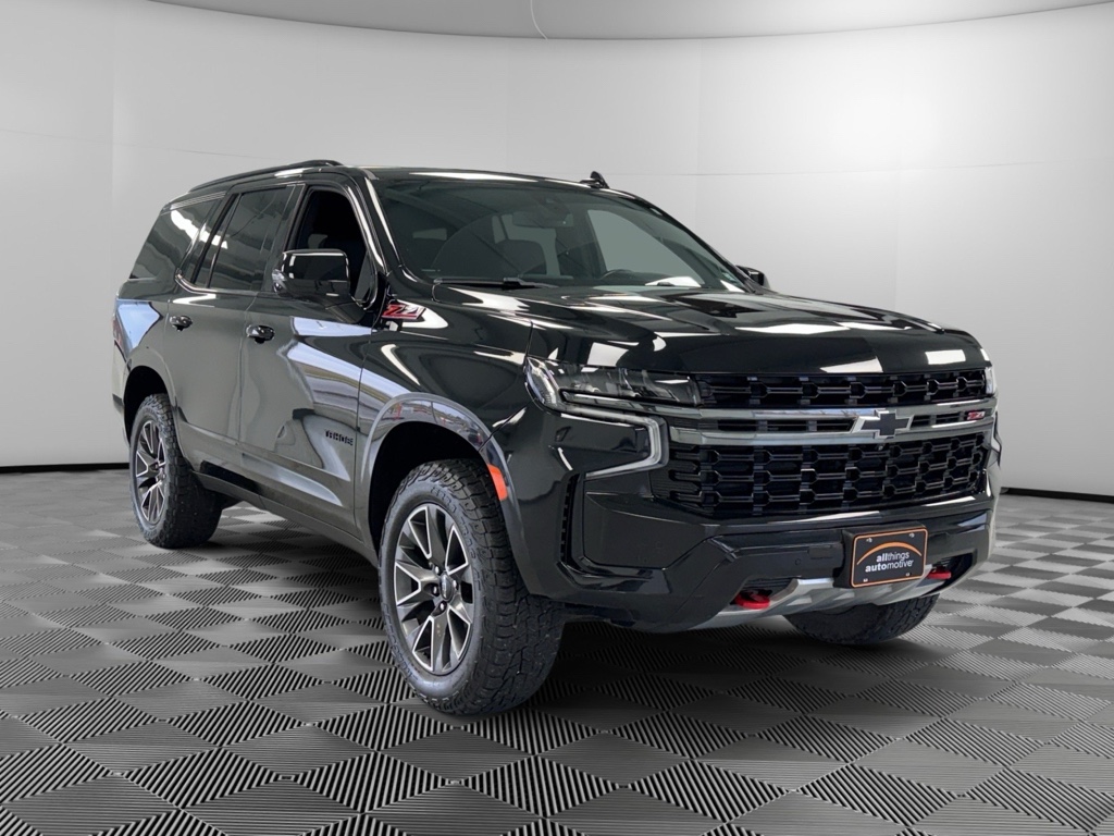 2021 Chevrolet Tahoe Z71's photo