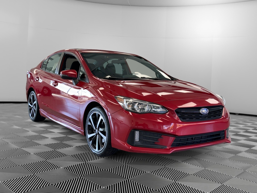 2022 Subaru Impreza Sport