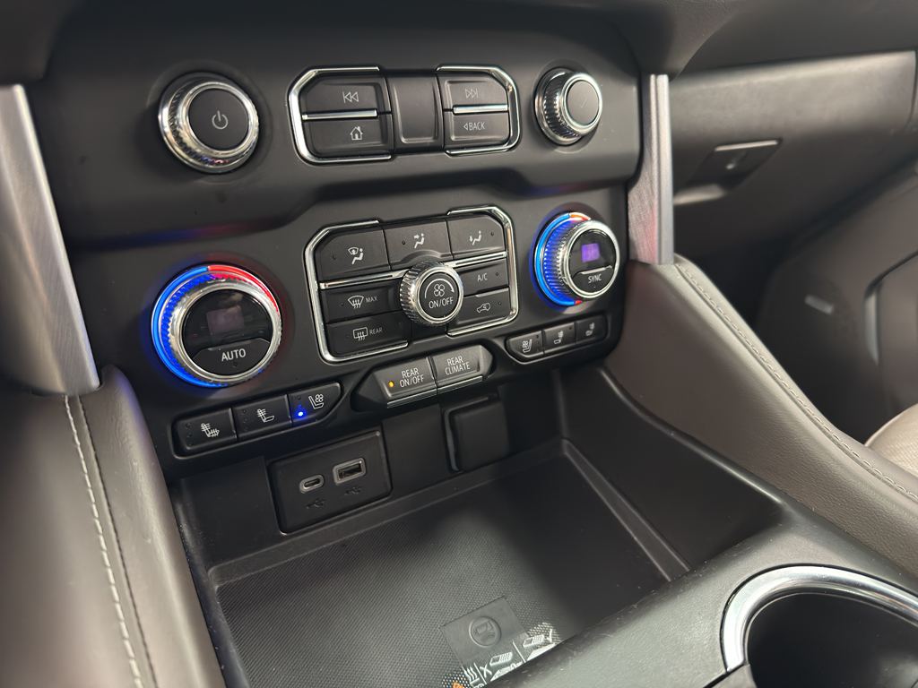 2023 Gmc Yukon XL 1500 SLT photo 21