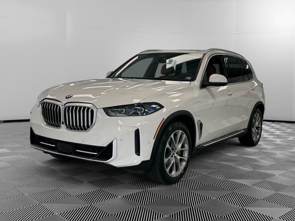 2024 Bmw X5 xDrive50e photo 3