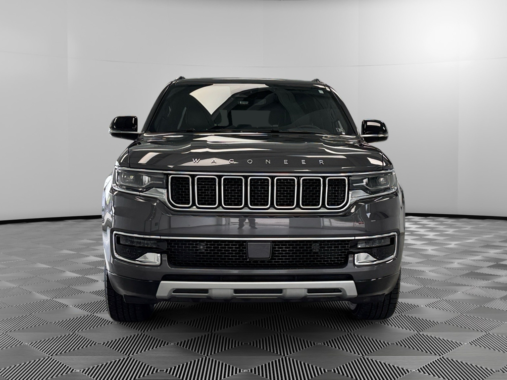 2024 Jeep Wagoneer Series II photo 2