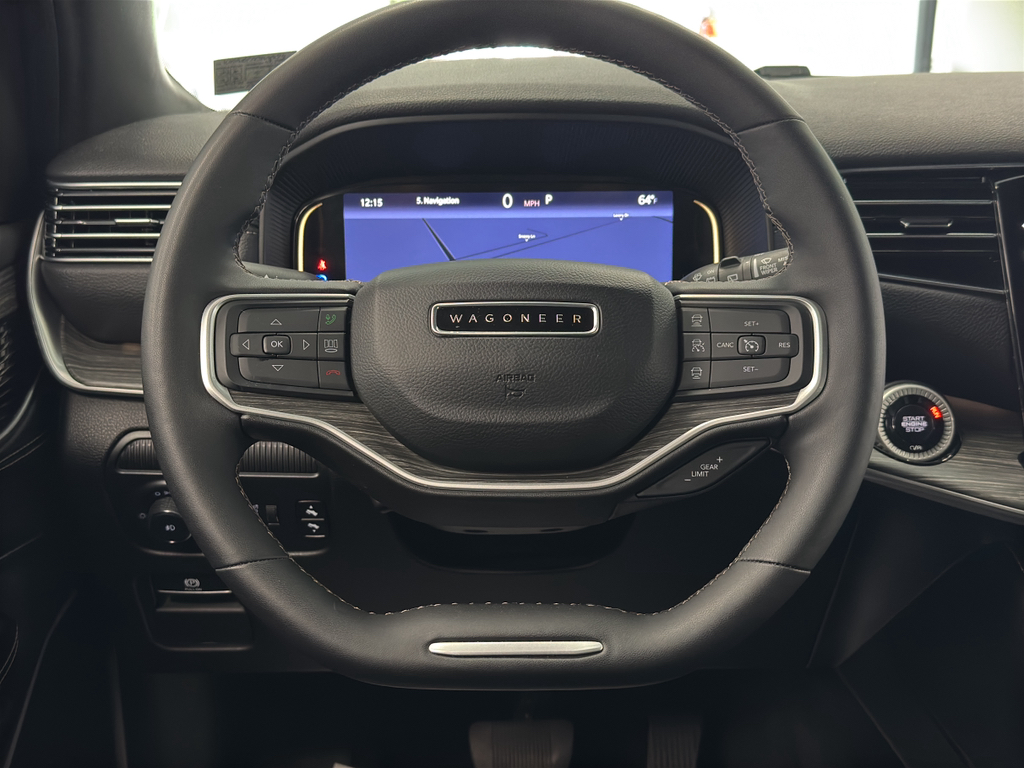 2024 Jeep Wagoneer Series II photo 19