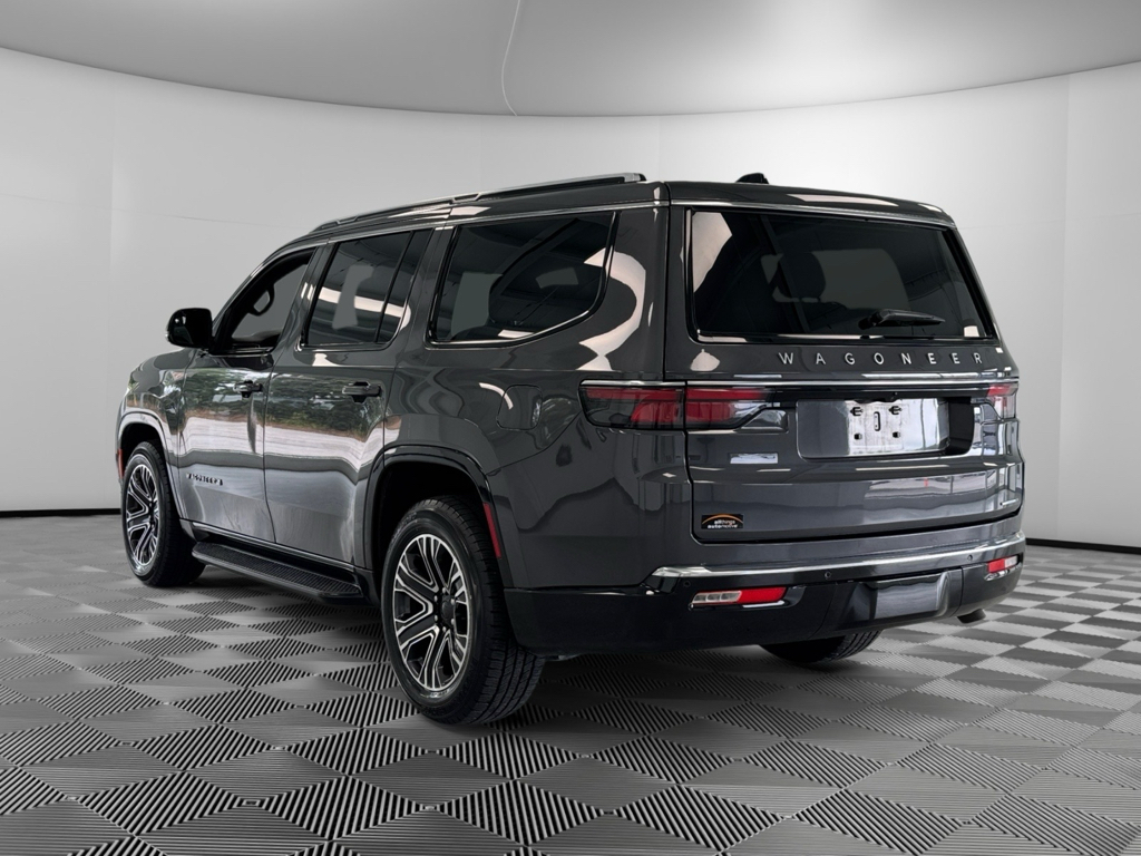 2024 Jeep Wagoneer Series II photo 5