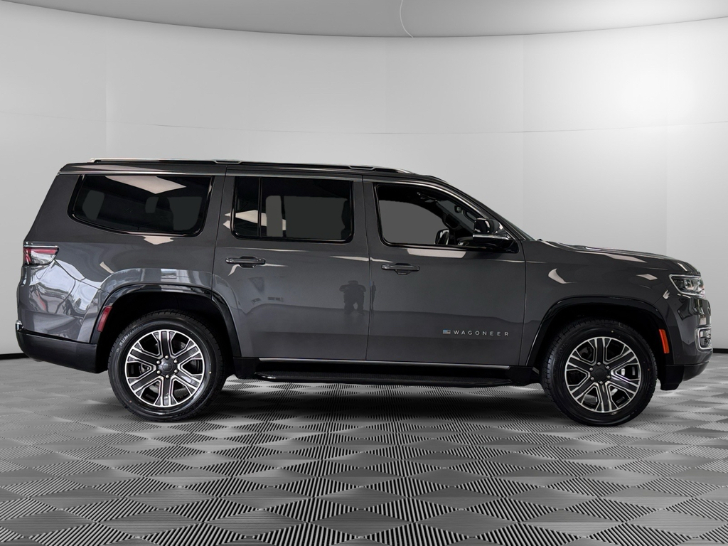 2024 Jeep Wagoneer Series II photo 8