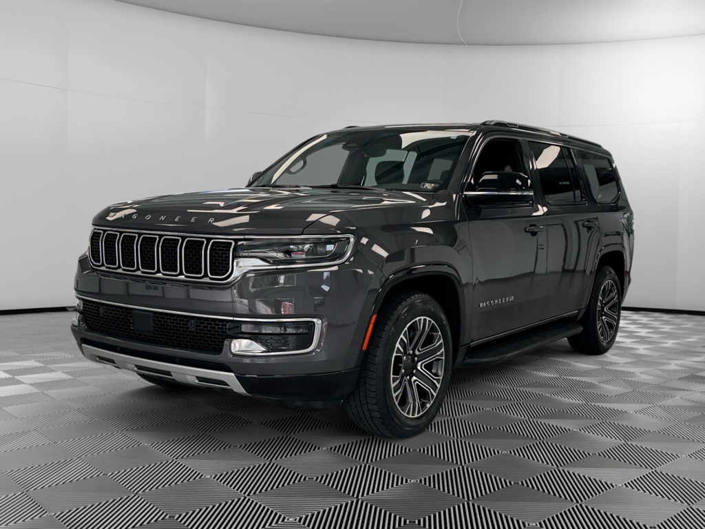 2024 Jeep Wagoneer Series II photo 3