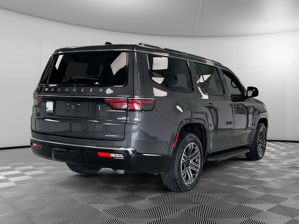 2024 Jeep Wagoneer Series II photo 7
