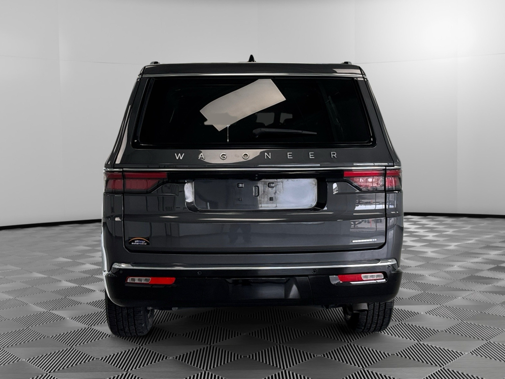 2024 Jeep Wagoneer Series II photo 6