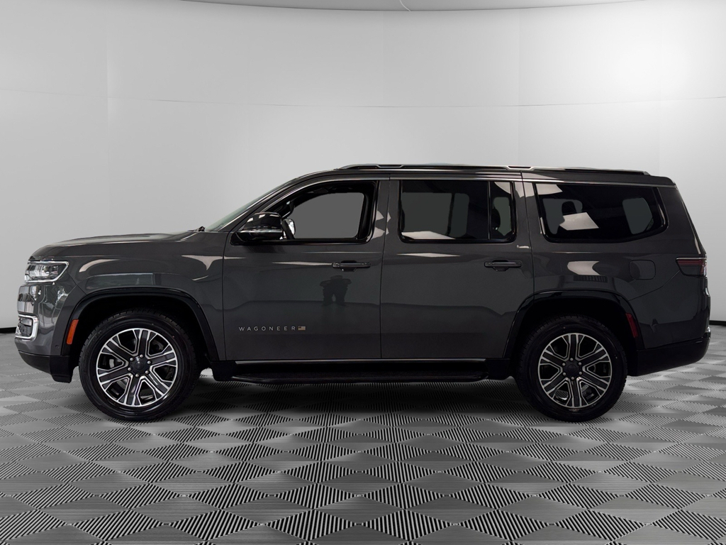 2024 Jeep Wagoneer Series II photo 4
