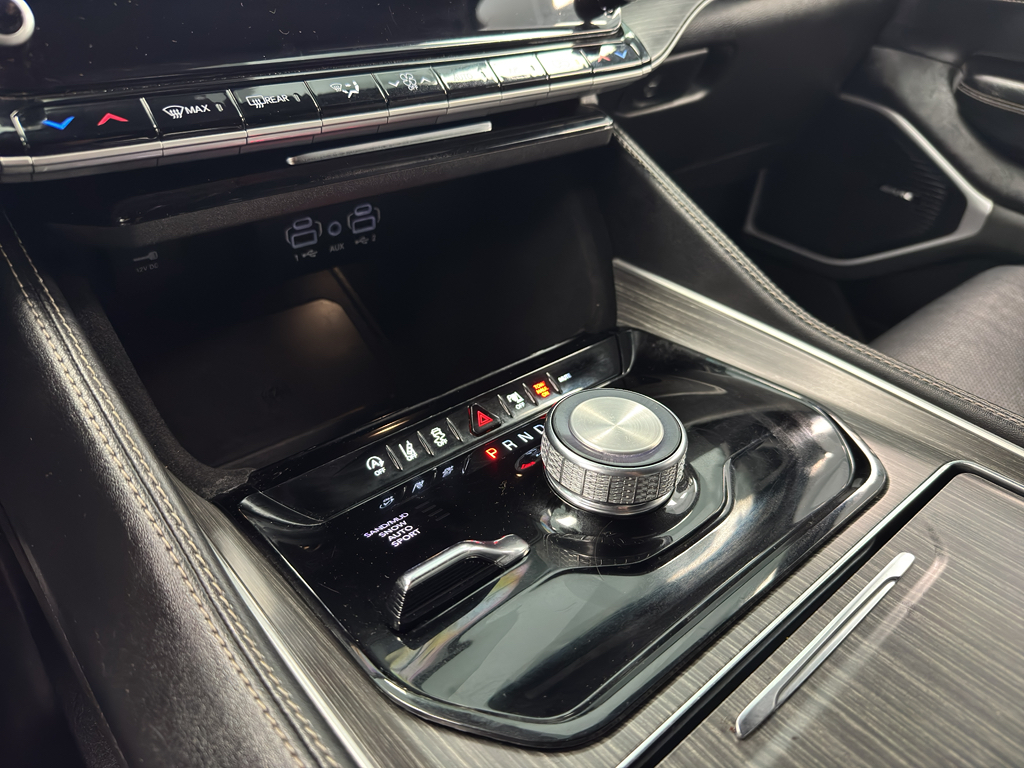 2024 Jeep Wagoneer Series II photo 27