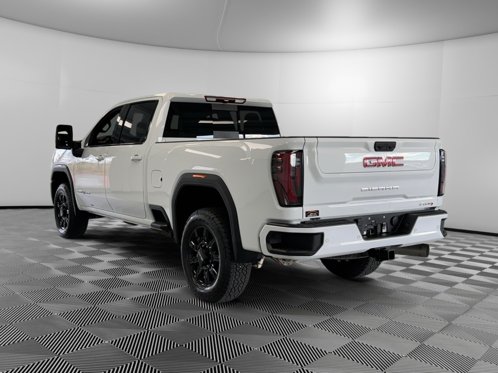 2025 Gmc Sierra 2500 HD AT4 photo 2