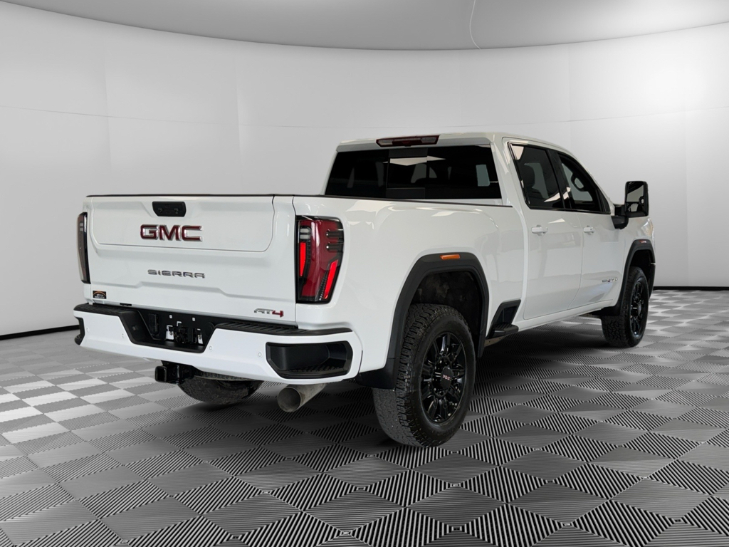 2025 Gmc Sierra 2500 HD AT4 photo 4
