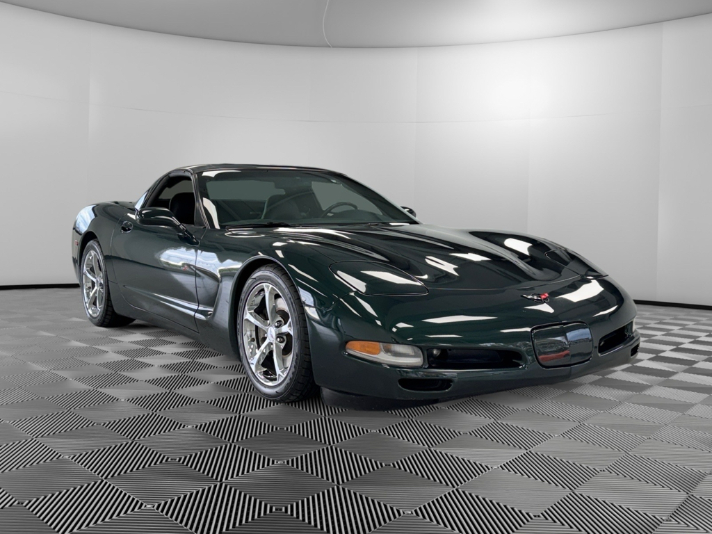 2001 Chevrolet Corvette