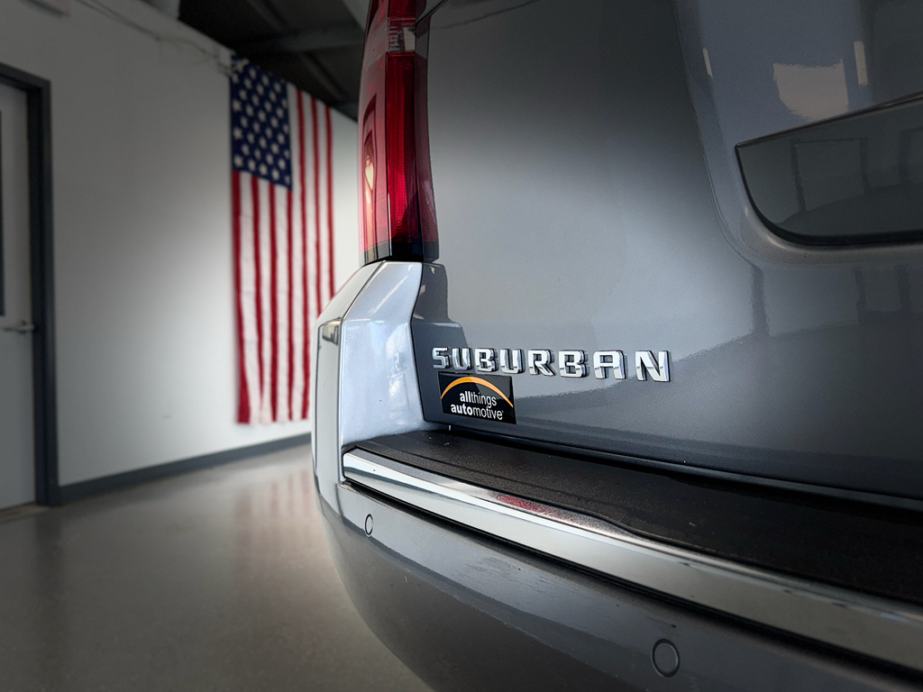 Used 2020 Chevrolet Suburban 1500 SUV