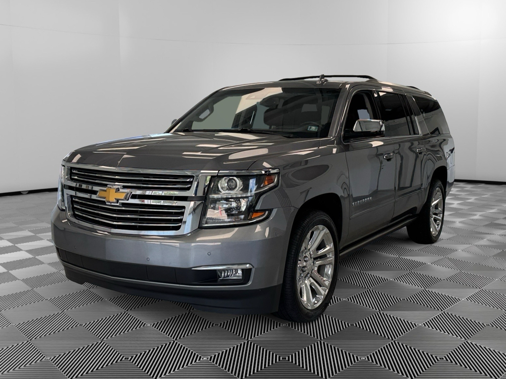 Used 2020 Chevrolet Suburban 1500 SUV
