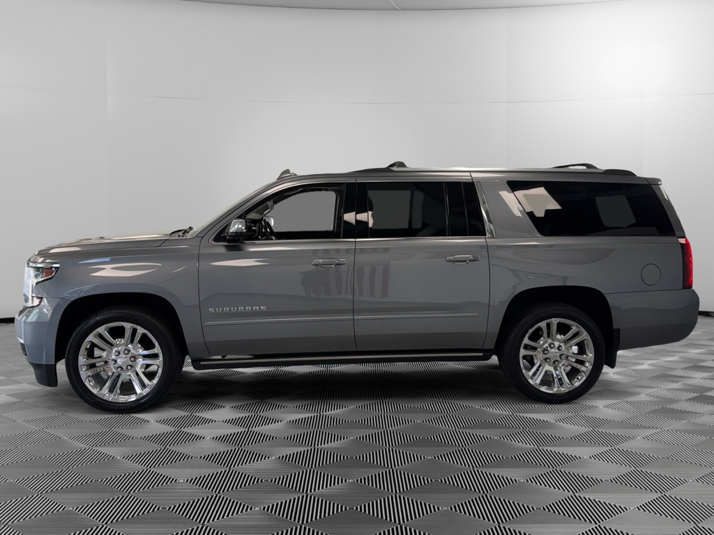 Used 2020 Chevrolet Suburban 1500 SUV