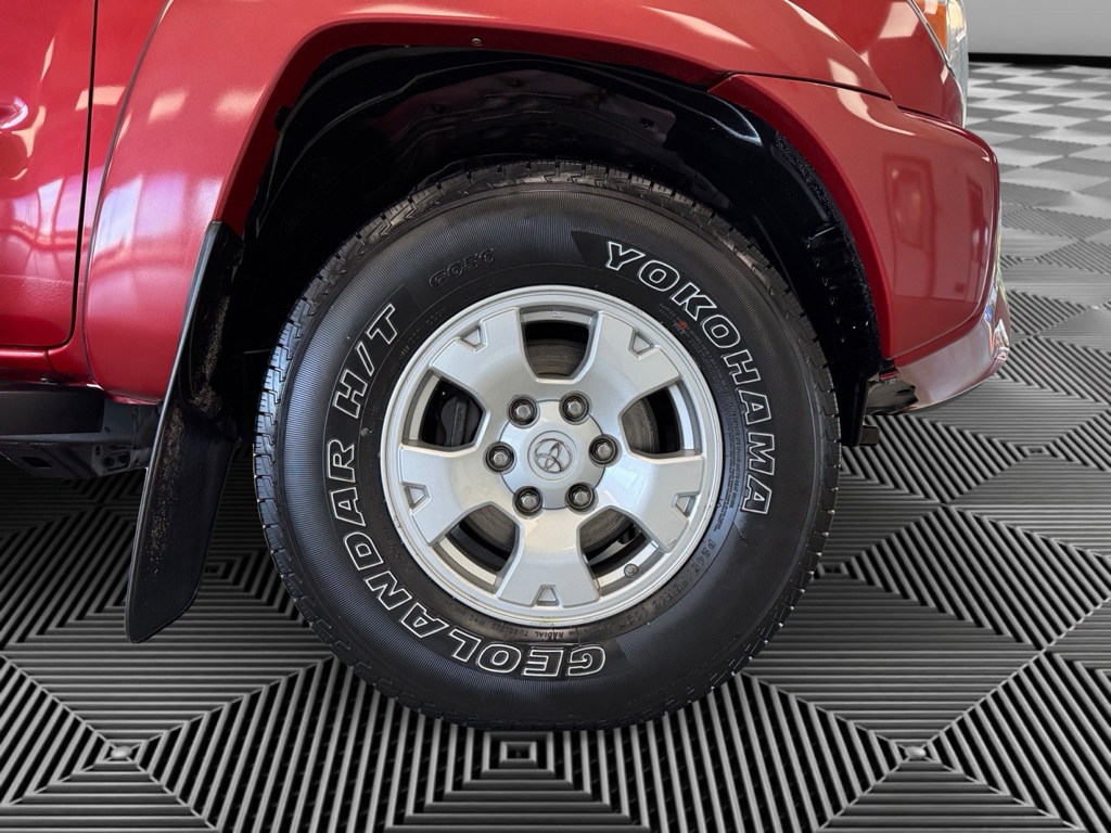 2012 Toyota Tacoma Base V6 Double Cab photo 9