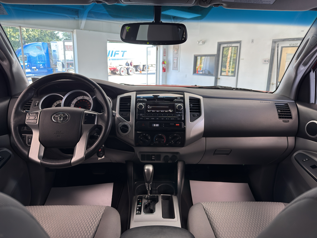 2012 Toyota Tacoma Base V6 Double Cab photo 18