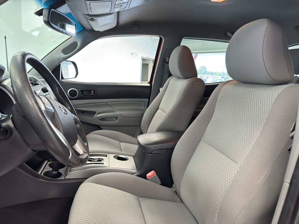 2012 Toyota Tacoma Base V6 Double Cab photo 12