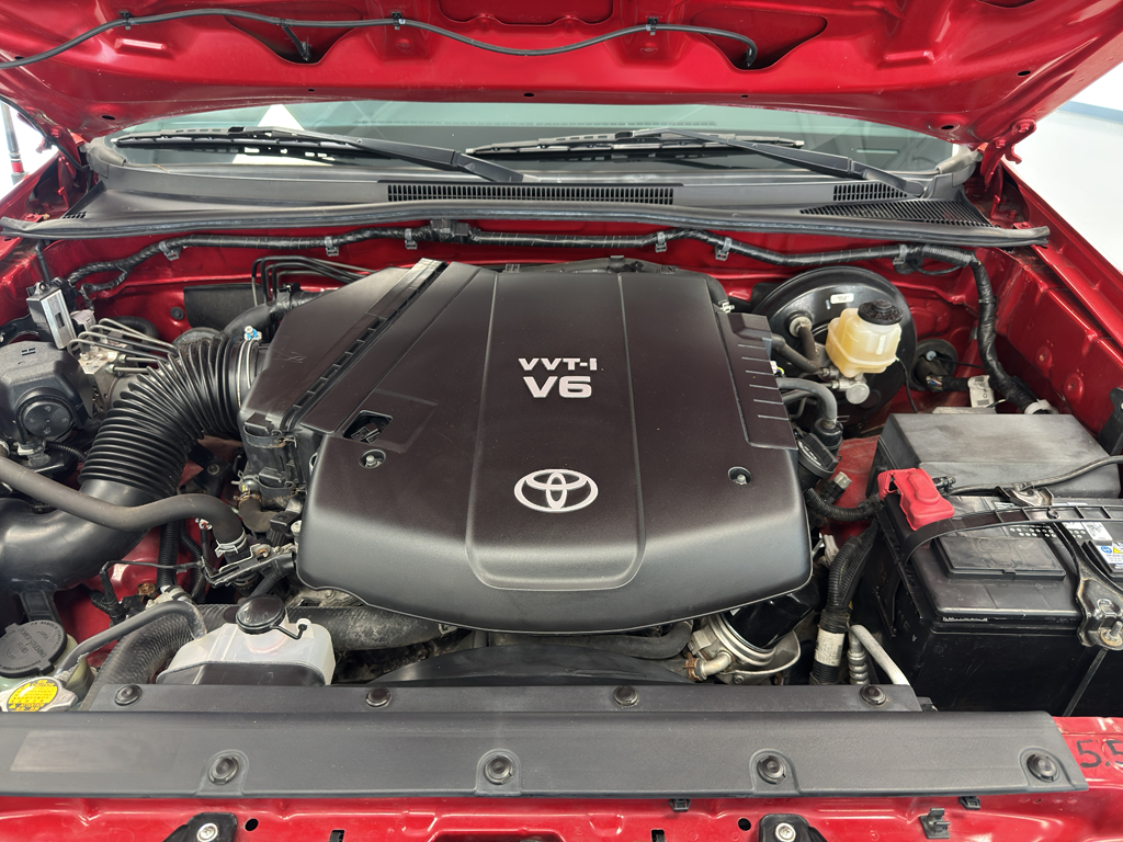 2012 Toyota Tacoma Base V6 Double Cab photo 31