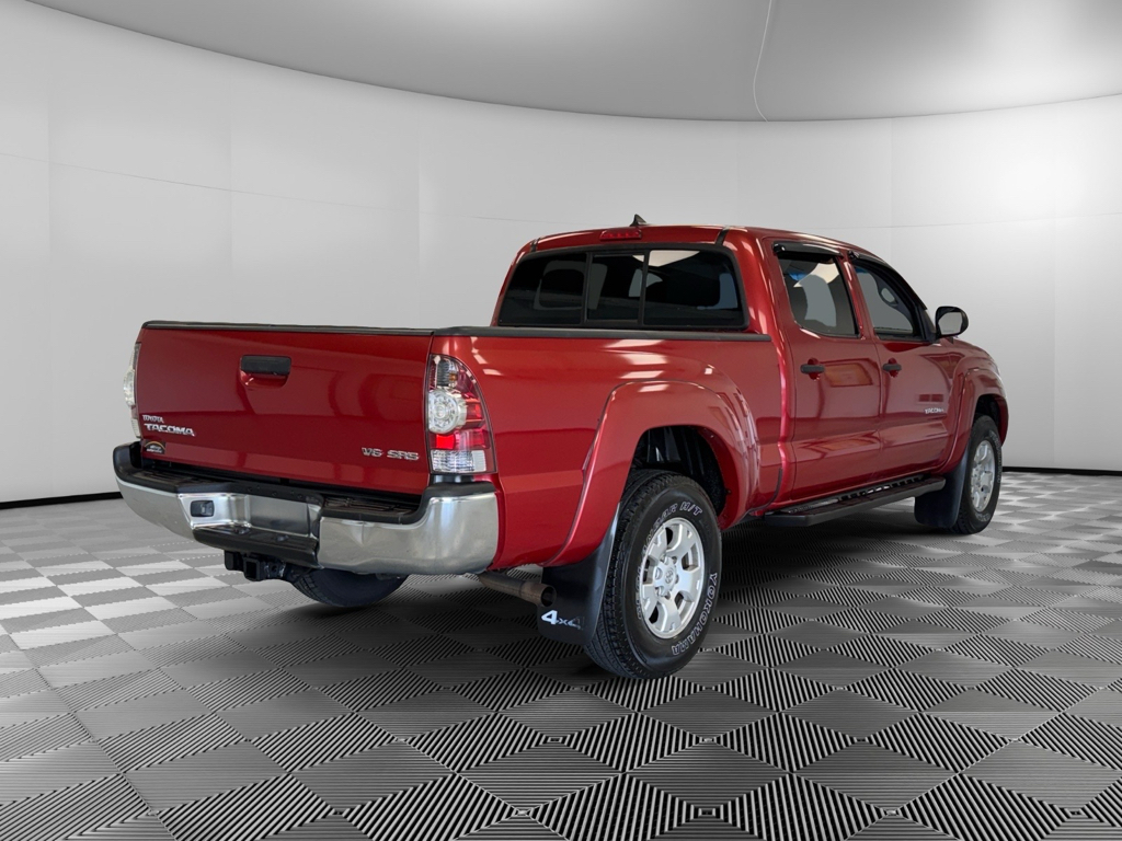 2012 Toyota Tacoma Base V6 Double Cab photo 7