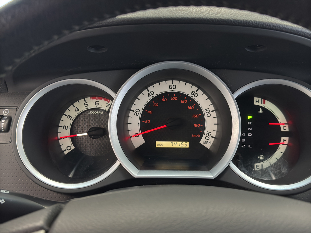 2012 Toyota Tacoma Base V6 Double Cab photo 15