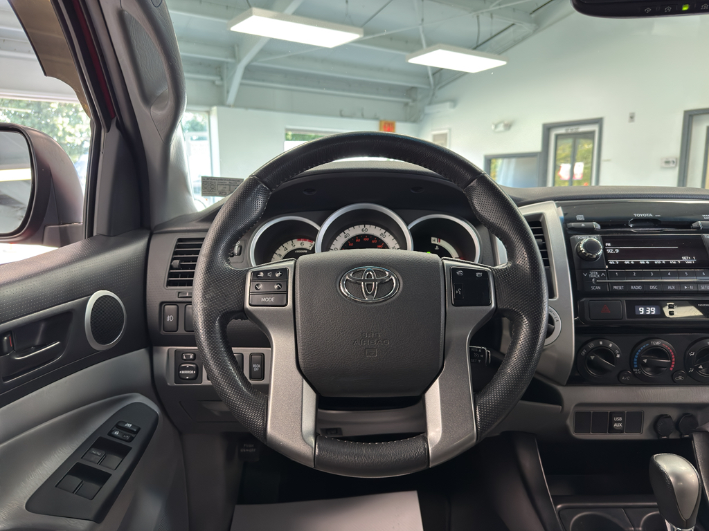 2012 Toyota Tacoma Base V6 Double Cab photo 14